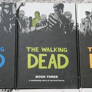 The Walk Dead Graphic Novel - Book Three